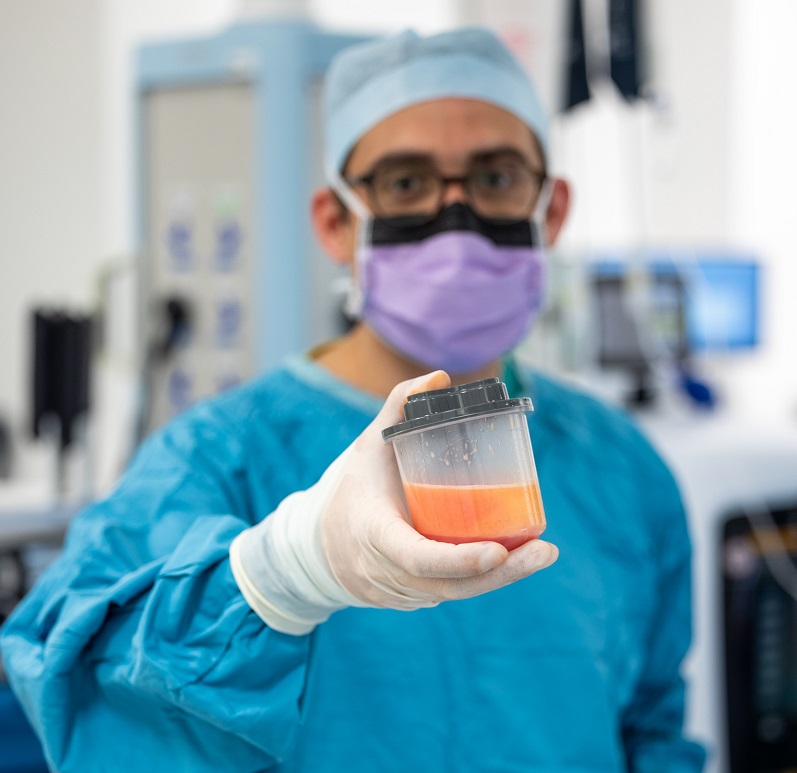 Lipofilling procedures in Colombia: Stemcis unveils the best medical devices to offer surgeons and their teams a better quality of life at work